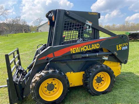 2006 new holland ls170|new holland ls170 years made.